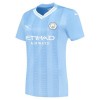 Maglia Manchester City 2023-24 Donna Prima Divisa